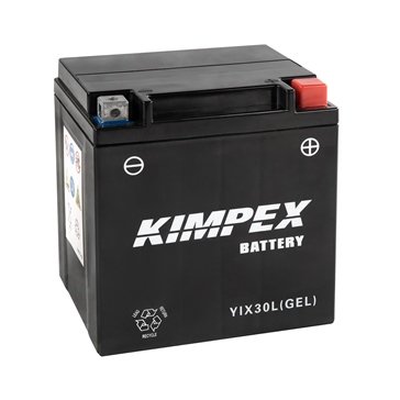 Kimpex-battery